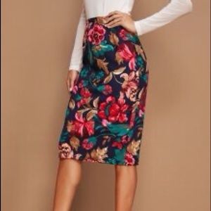 A beautiful skirt for women